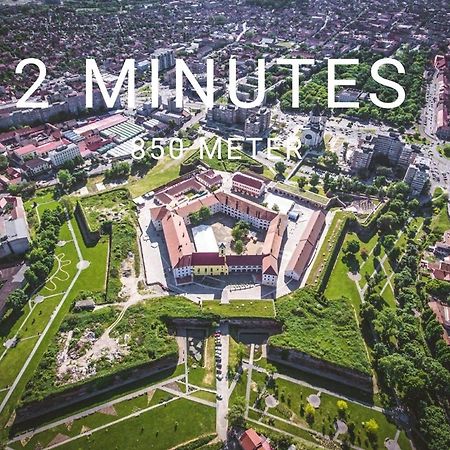 Elizabet Home Apartman Oradea Luaran gambar
