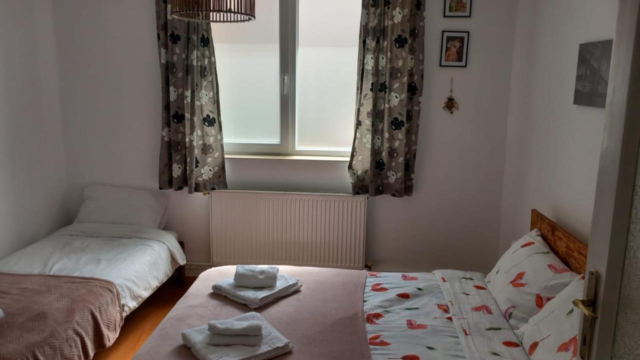 Elizabet Home Apartman Oradea Luaran gambar