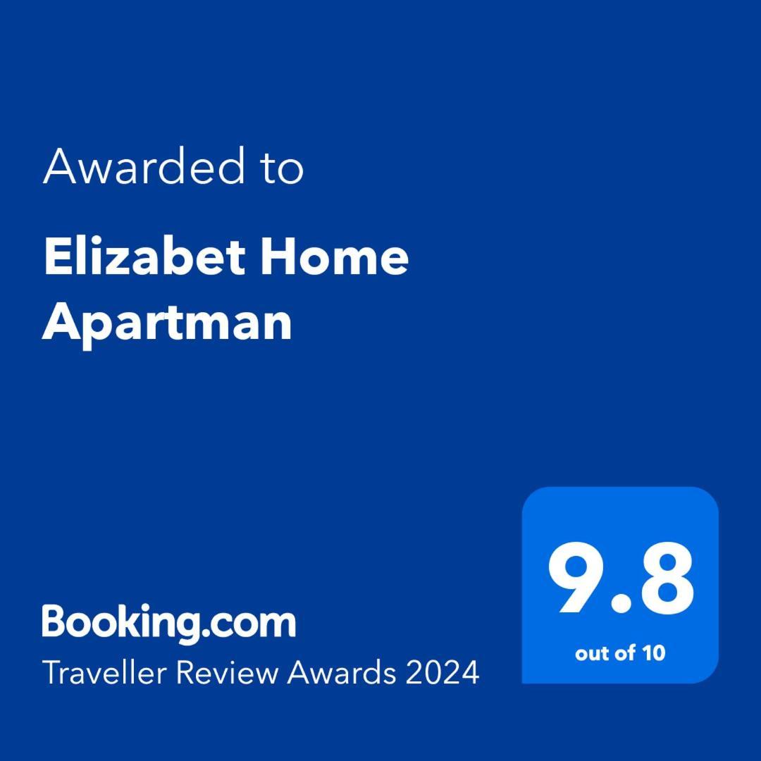 Elizabet Home Apartman Oradea Luaran gambar